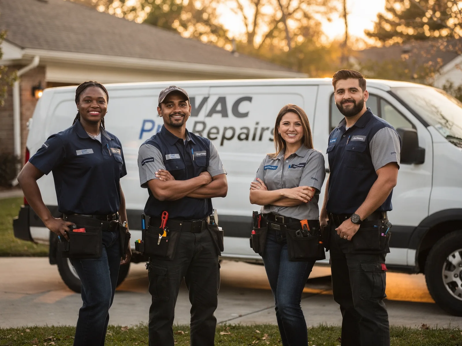Heat Pump Repair company in Delevan, NY